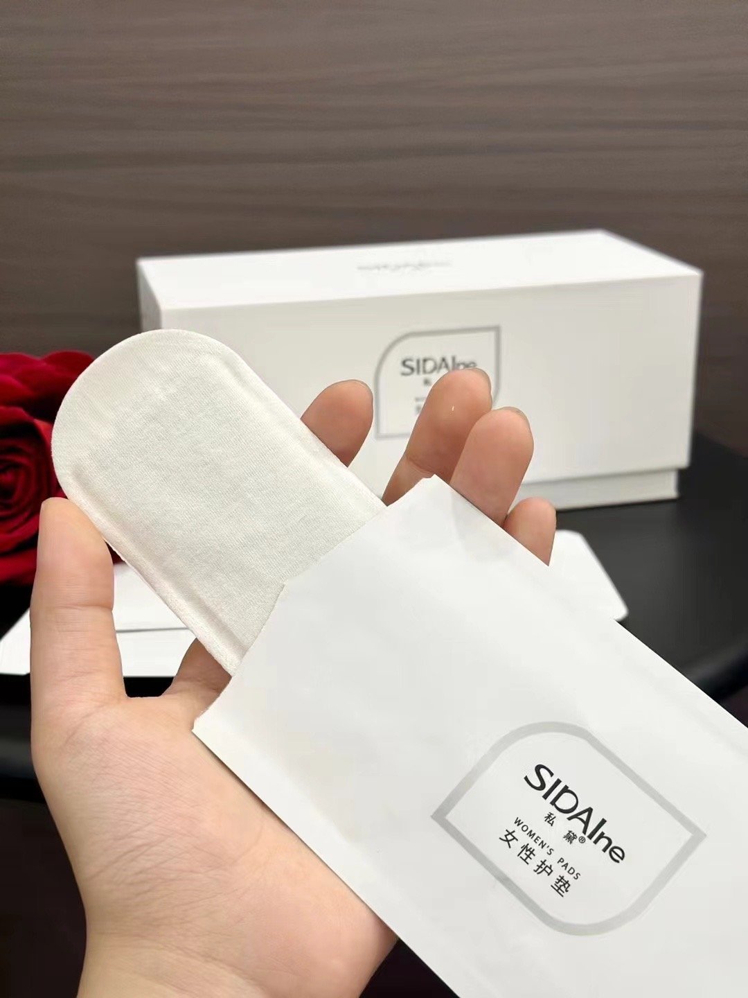 Chinese Herbal Sanitary Pad - Image 5
