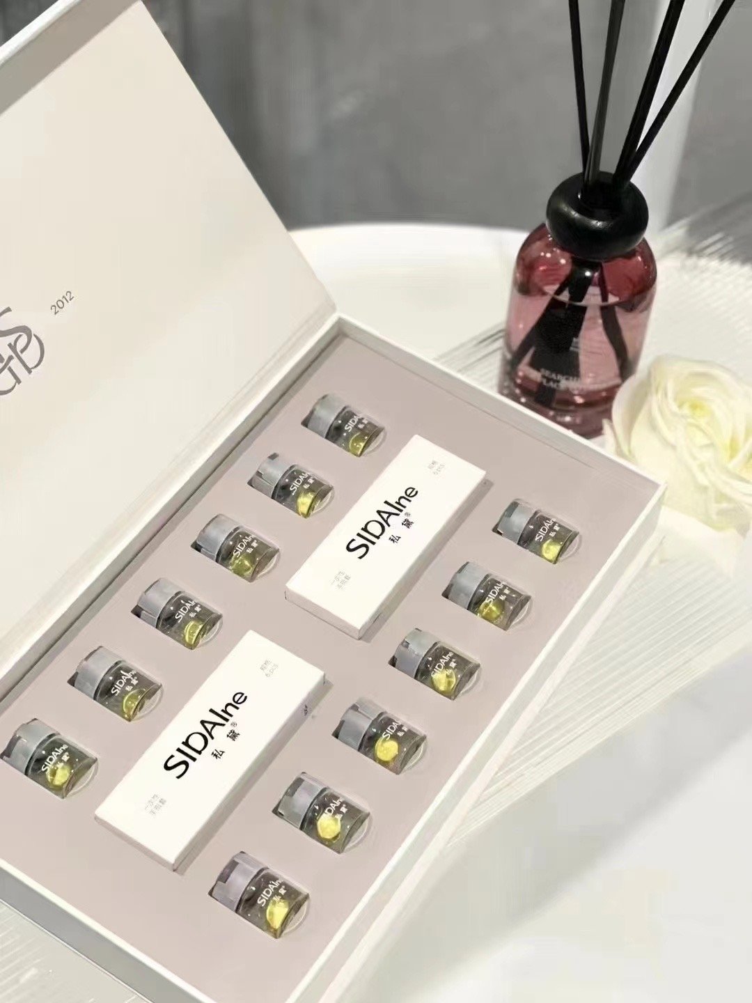 Tightening & Sensitivity Gel - Image 2