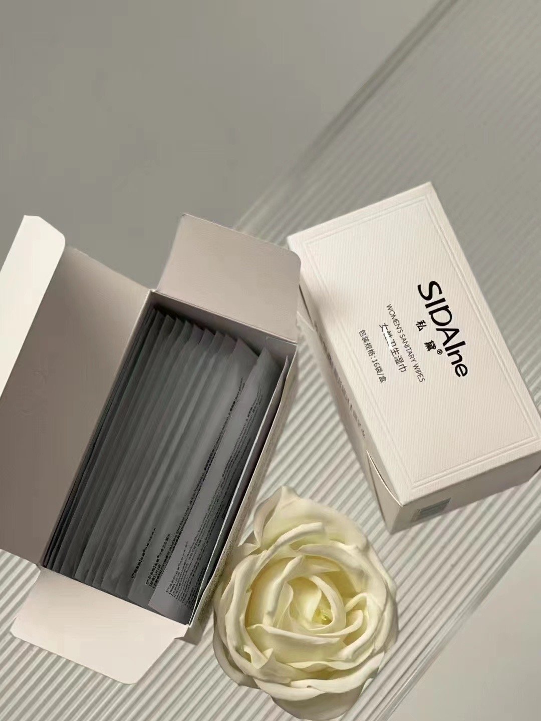Chinese Herbal Sanitary Pad - Image 2