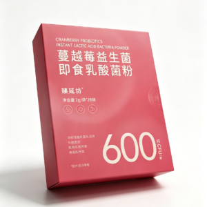 Cranberry Probiotics