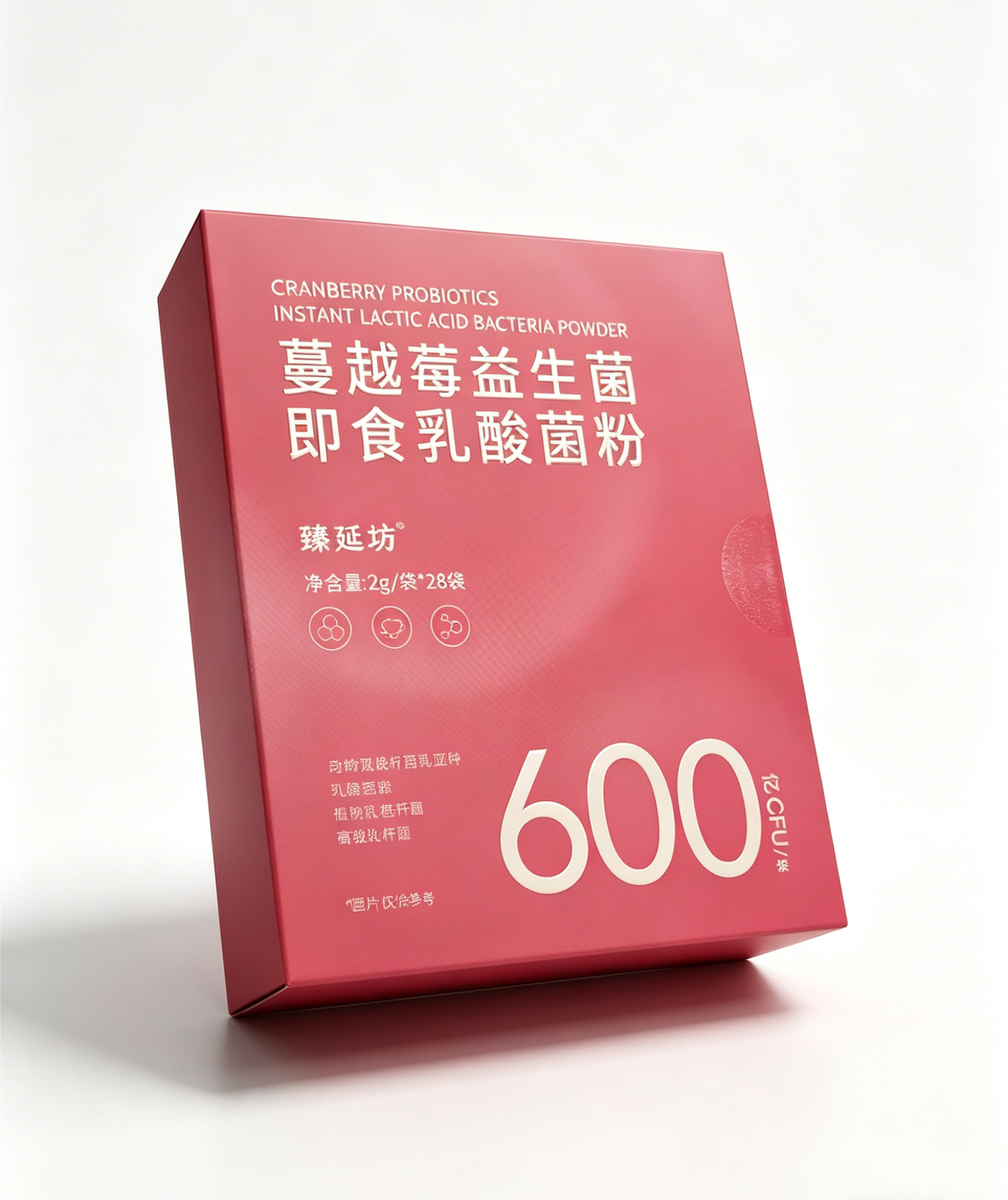 Cranberry Probiotics